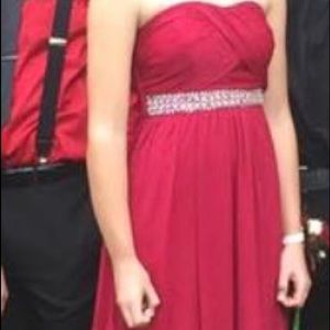 Juniors Homecoming/Prom Dress